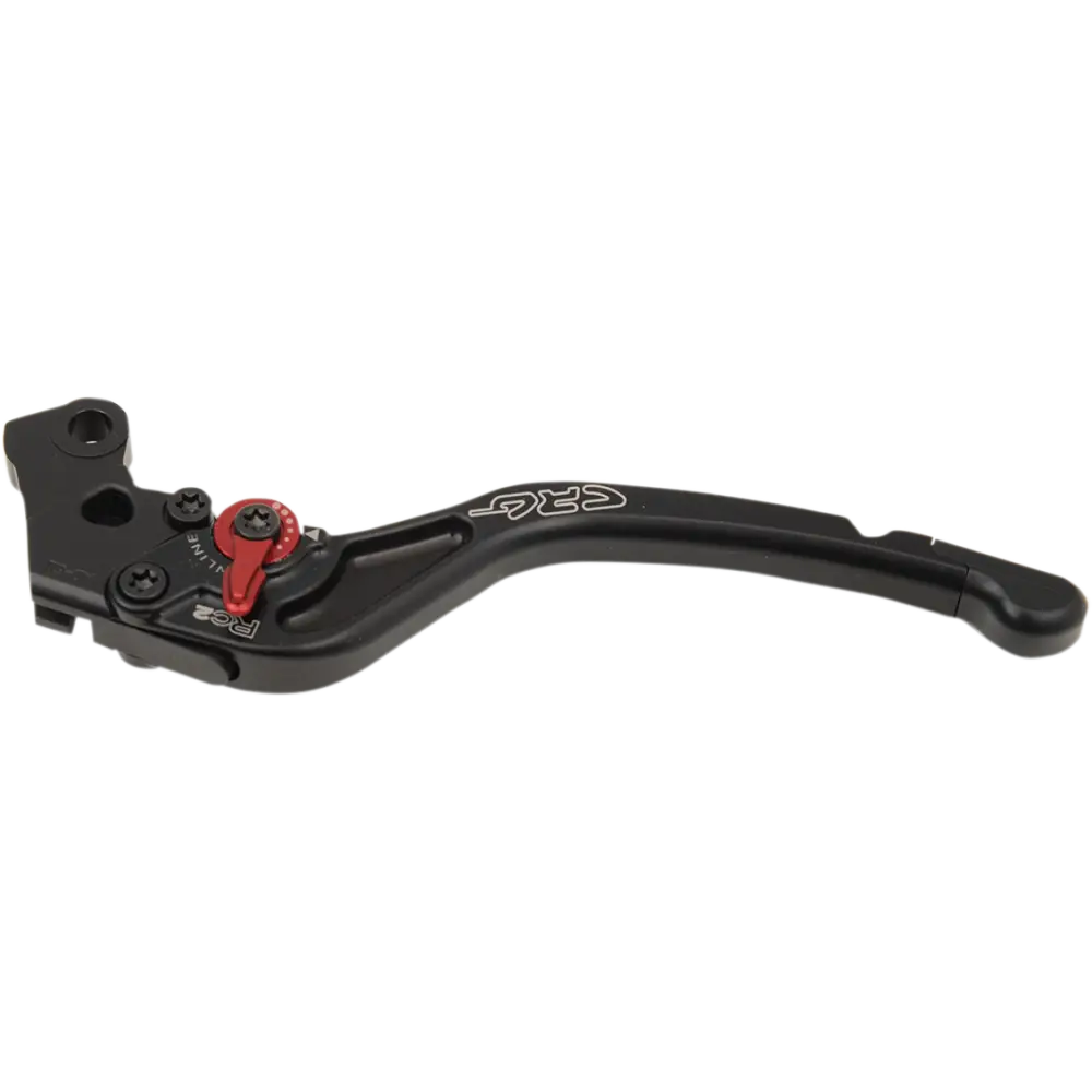 CRG Clutch Lever - RC2 - Black 2AD-611-T-B - Handlebars Controls Mirrors