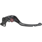 CRG Clutch Lever - RC2 - Black 2AD-621-T-B - Handlebars Controls Mirrors