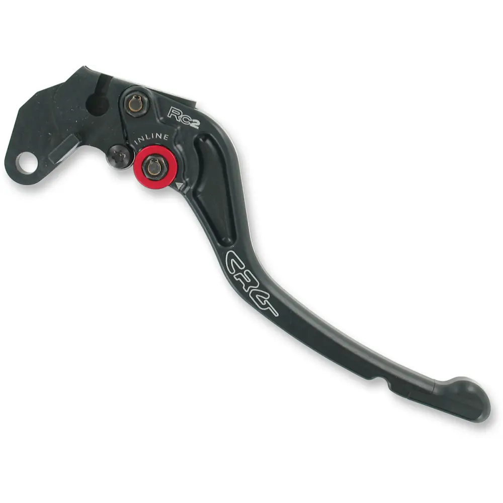 CRG Clutch Lever - RC2 - Black 2AN-611-T-B - Handlebars Controls Mirrors