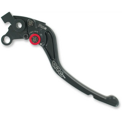 CRG Clutch Lever - RC2 - Black 2AN-612-T-B - Handlebars Controls Mirrors