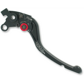 CRG Clutch Lever - RC2 - Black 2AN-612-T-B - Handlebars Controls Mirrors