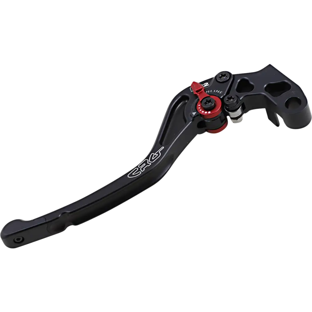 CRG Clutch Lever - RC2 - Black 2AN-615-T-B - Handlebars Controls Mirrors