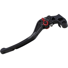 CRG Clutch Lever - RC2 - Black 2AN-615-T-B - Handlebars Controls Mirrors