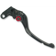 CRG Clutch Lever - RC2 - Black 2AN-631-T-B - Handlebars Controls Mirrors