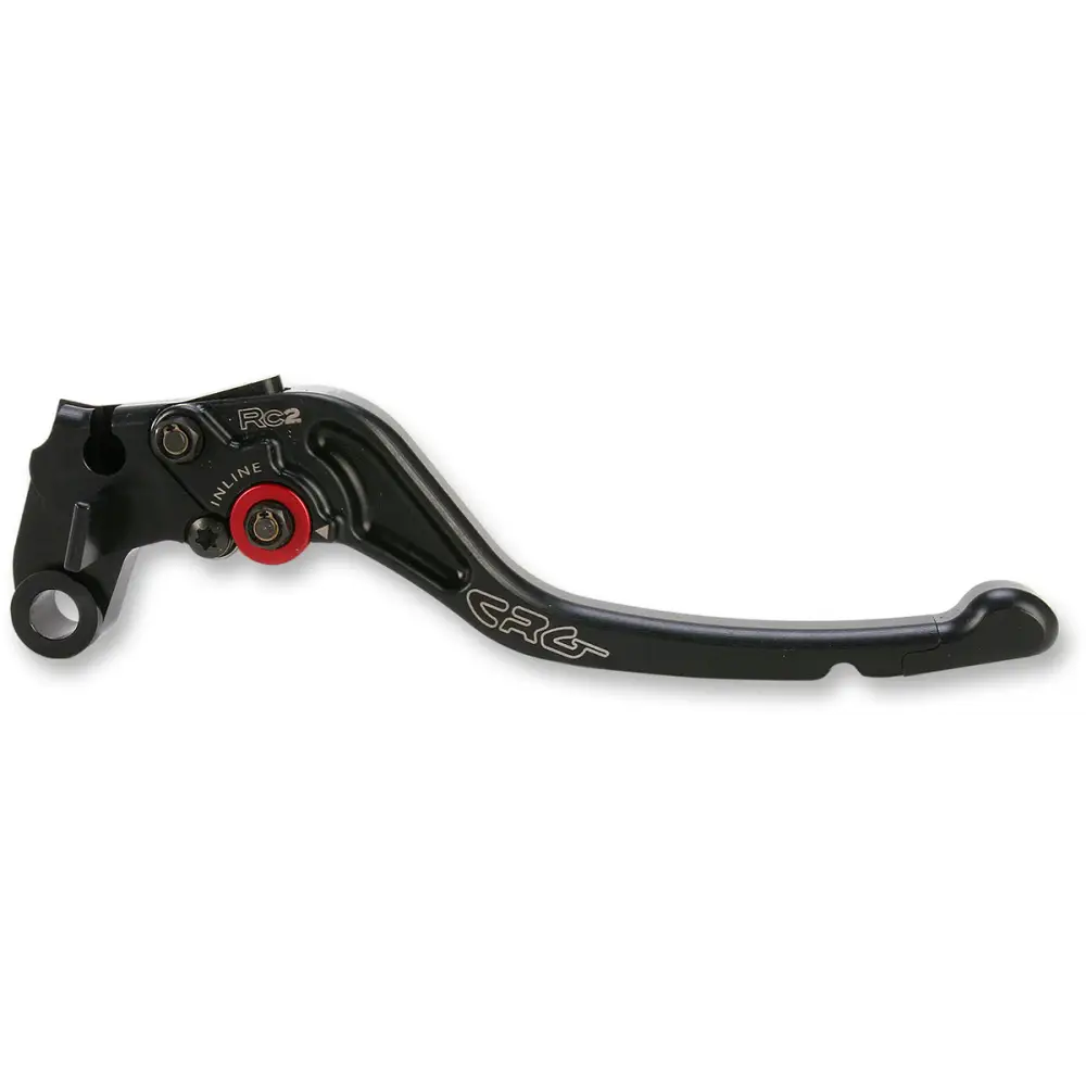 CRG Clutch Lever - RC2 - Black 2AN-641-T-B - Handlebars Controls Mirrors