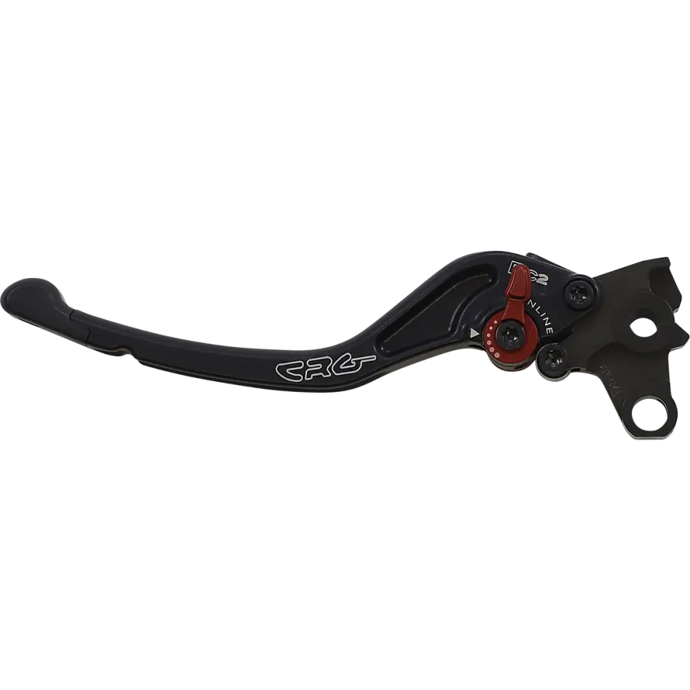 CRG Clutch Lever - RC2 - Black 2AN-672-T-B - Handlebars Controls Mirrors