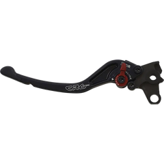 CRG Clutch Lever - RC2 - Black 2AN-672-T-B - Handlebars Controls Mirrors