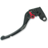CRG Clutch Lever - RC2 - Black 2AN-681-T-B - Handlebars Controls Mirrors