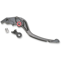 CRG Clutch Lever - RC2 - Black 2RB-522-T-B - Handlebars Controls Mirrors