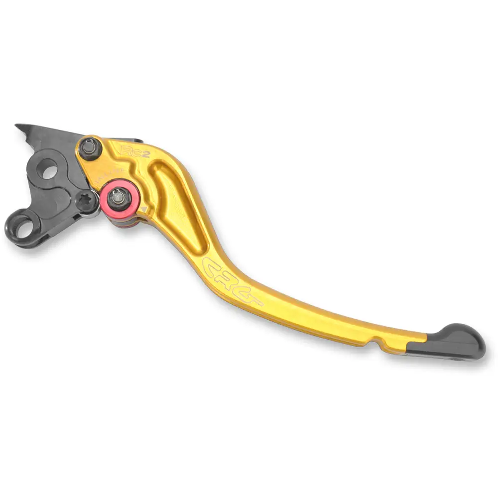 CRG Clutch Lever - RC2 - Gold 2AB-521C-T-G - Handlebars Controls Mirrors