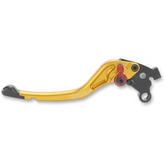 CRG Clutch Lever - RC2 - Gold 2AN-612-T-G - Handlebars Controls Mirrors