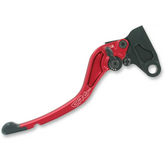 CRG Clutch Lever - RC2 - Red 2AN-622-T-R - Handlebars Controls Mirrors