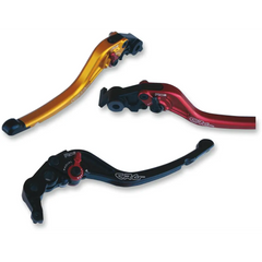 CRG Clutch Lever - RC2 - Red 2AN-632-T-R - Handlebars Controls Mirrors