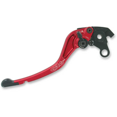 CRG Clutch Lever - RC2 - Red 2AN-651-T-R - Handlebars Controls Mirrors
