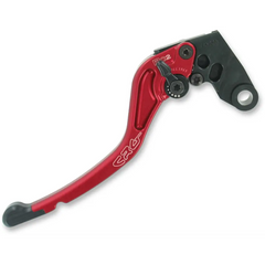 CRG Clutch Lever - RC2 - Red 2AN-681-T-R - Handlebars Controls Mirrors