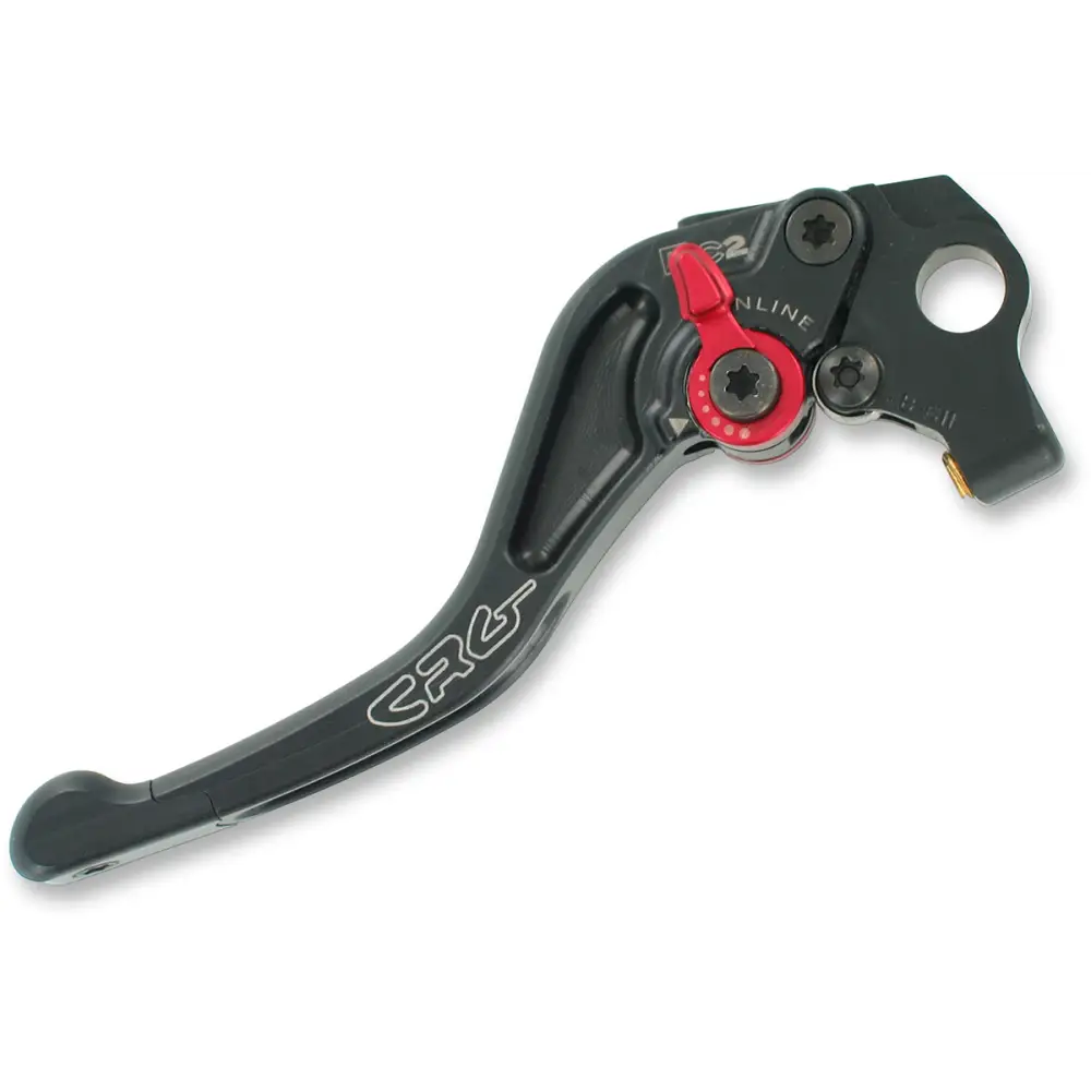 CRG Clutch Lever - RC2 - Short - Black 2AB-611-H-B - Handlebars Controls Mirrors