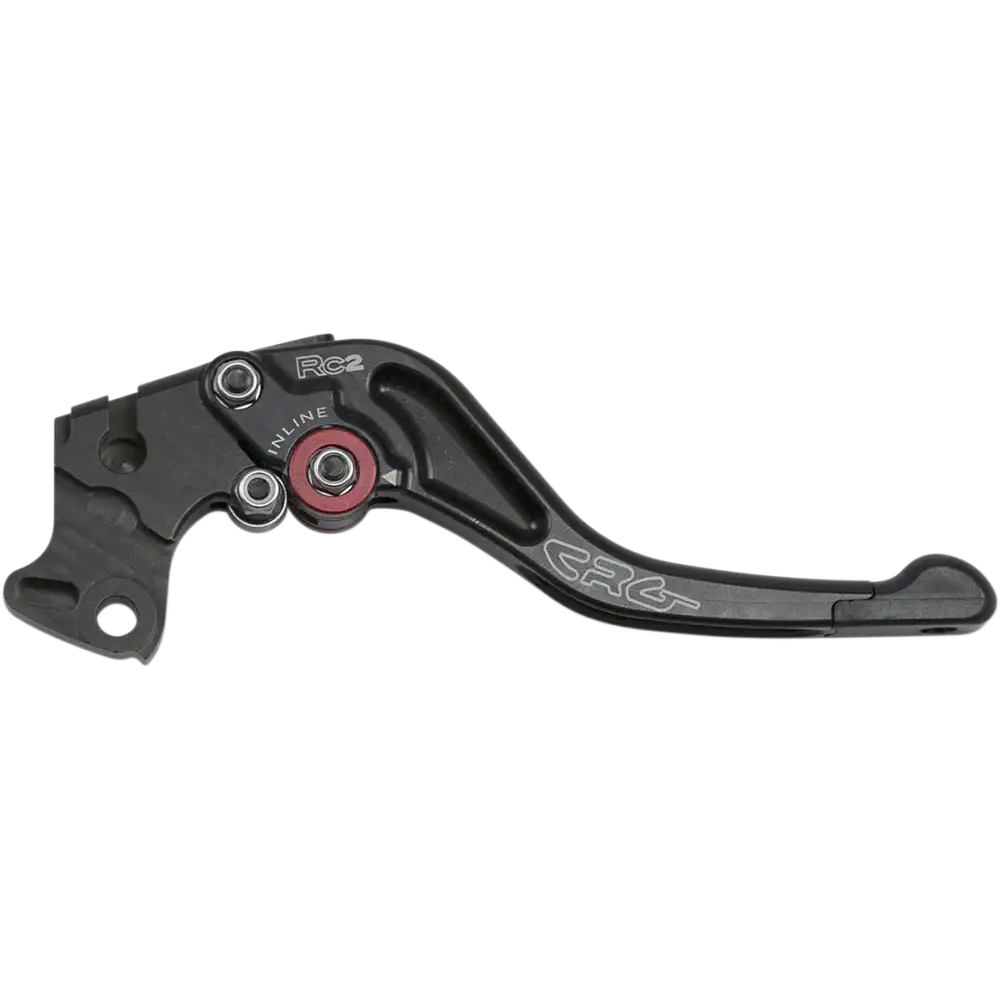 CRG Clutch Lever - RC2 - Short - Black 2AD-621-H-B - Handlebars Controls Mirrors