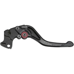 CRG Clutch Lever - RC2 - Short - Black 2AD-621-H-B - Handlebars Controls Mirrors