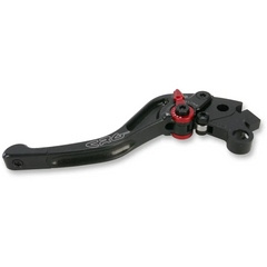 CRG Clutch Lever - RC2 - Short - Black 2AN-612-H-B - Handlebars Controls Mirrors