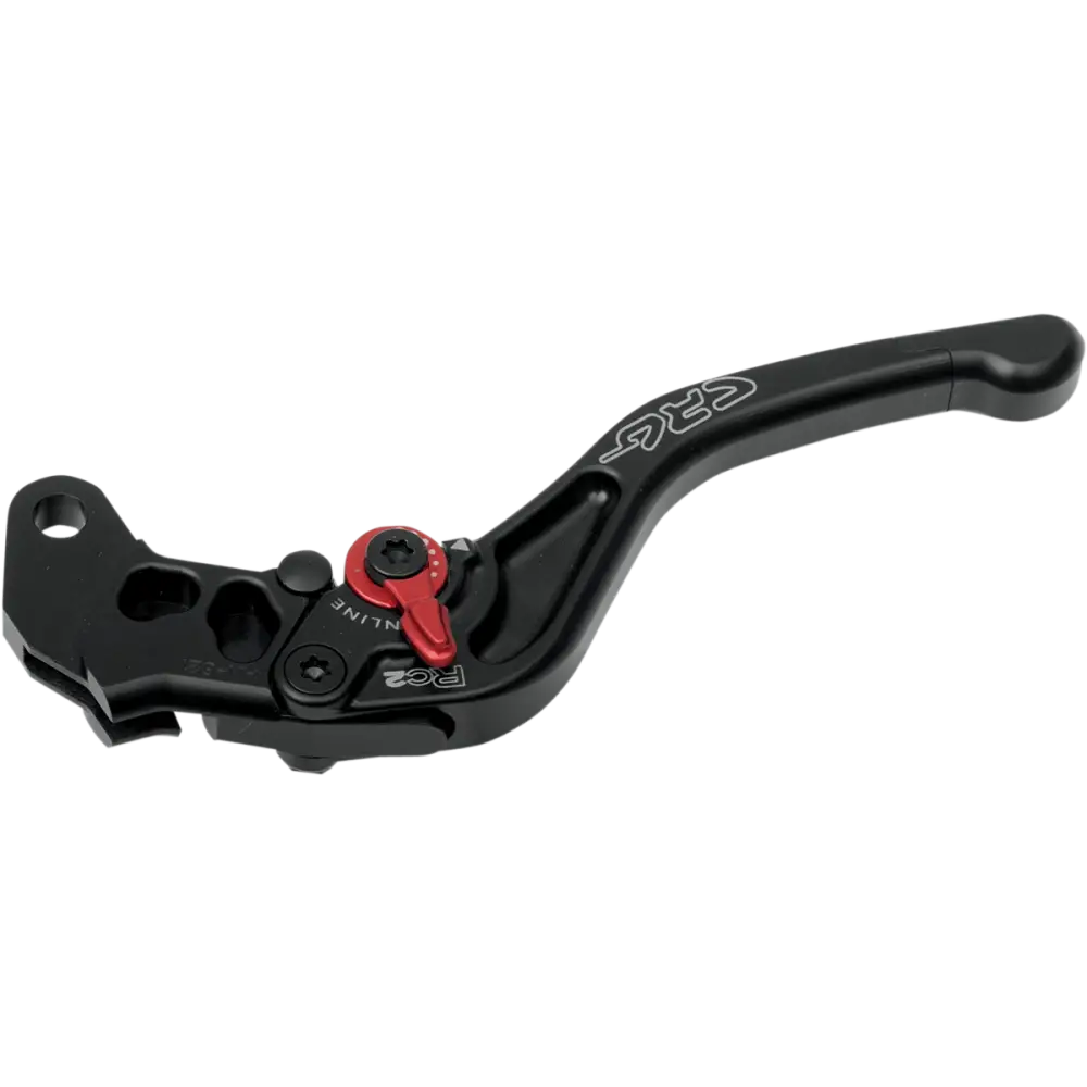 CRG Clutch Lever - RC2 - Short - Black 2AN-621-H-B - Handlebars Controls Mirrors