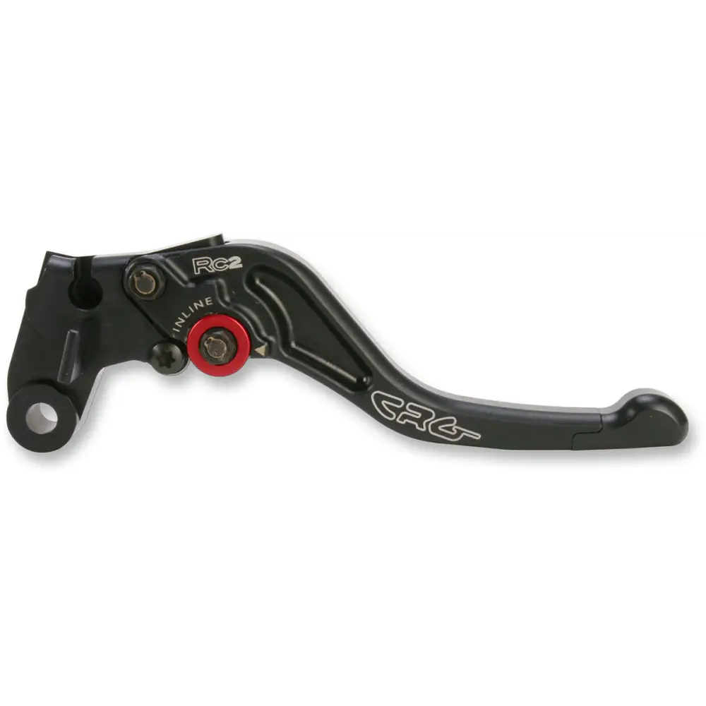CRG Clutch Lever - RC2 - Short - Black 2AN-642-H-B - Handlebars Controls Mirrors