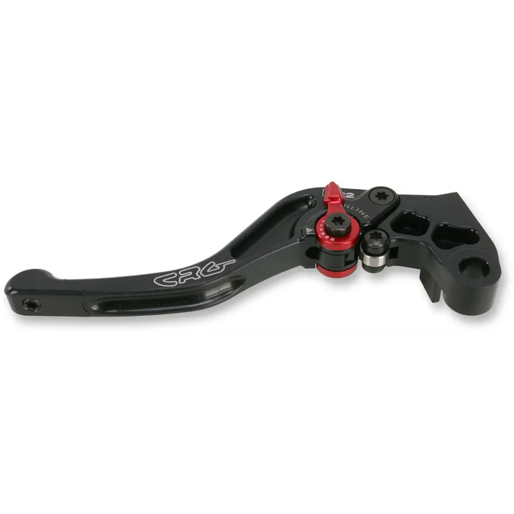 CRG Clutch Lever - RC2 - Short - Black 2AN-643-H-B - Handlebars Controls Mirrors