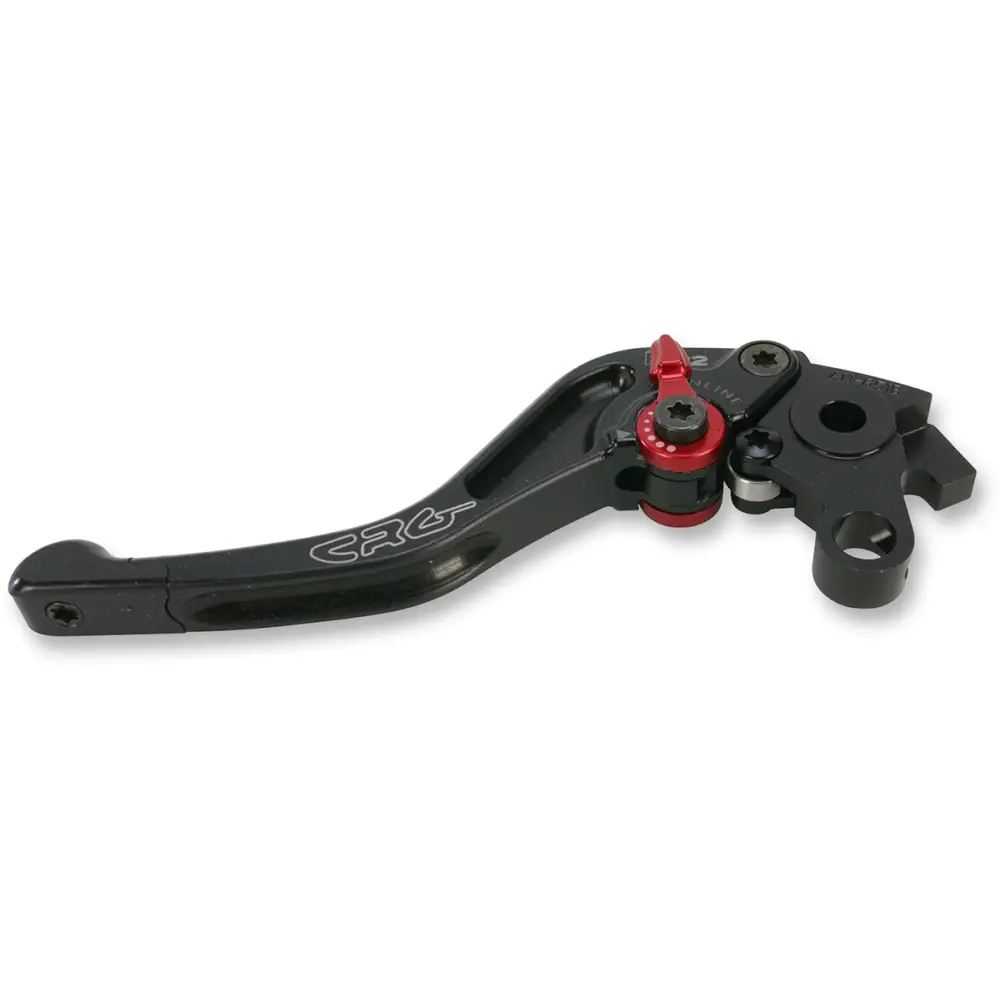 CRG Clutch Lever - RC2 - Short - Black 2AN-651-H-B - Handlebars Controls Mirrors