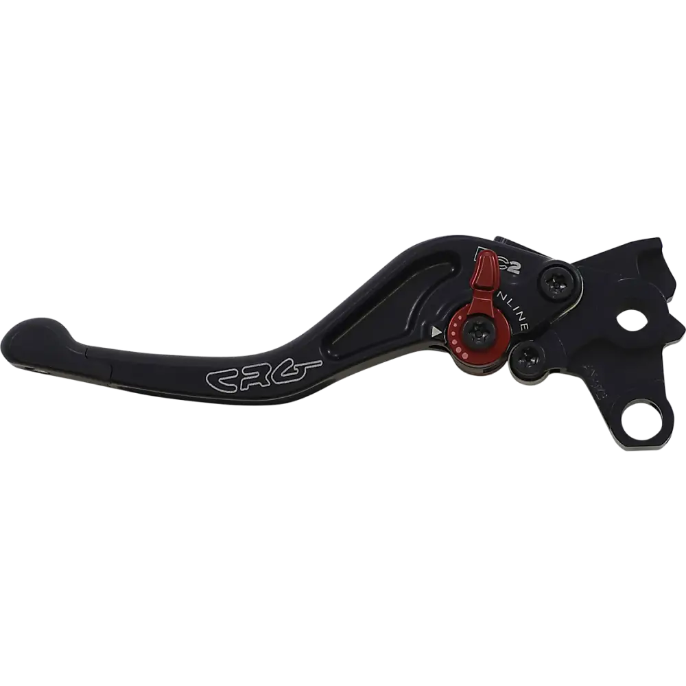 CRG Clutch Lever - RC2 - Short - Black 2AN-672-H-B - Handlebars Controls Mirrors