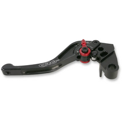 CRG Clutch Lever - RC2 - Short - Black 2AN-681-H-B - Handlebars Controls Mirrors
