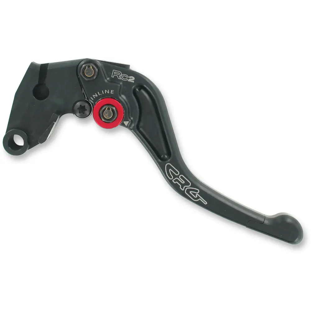 CRG Clutch Lever - RC2 - Short - Black 2AN-683-H-B - Handlebars Controls Mirrors