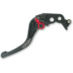 CRG Clutch Lever - RC2 - Short - Black 2RN-611-H-B - Handlebars Controls Mirrors