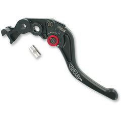 CRG Clutch Lever - RC2 - Short - Black 2RN-611-H-B - Handlebars Controls Mirrors