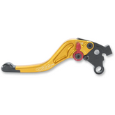 CRG Clutch Lever - RC2 - Short - Gold 2AN-612-H-G - Handlebars Controls Mirrors