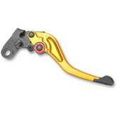 CRG Clutch Lever - RC2 - Short - Gold 2AN-631-H-G - Handlebars Controls Mirrors