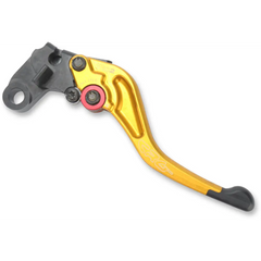 CRG Clutch Lever - RC2 - Short - Gold 2AN-641-H-G - Handlebars Controls Mirrors