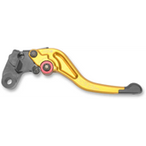 CRG Clutch Lever - RC2 - Short - Gold 2AN-642-H-G - Handlebars Controls Mirrors
