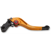 CRG Clutch Lever - RC2 - Short - Gold 2AN-662-H-G - Handlebars Controls Mirrors