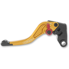 CRG Clutch Lever - RC2 - Short - Gold 2AN-681-H-G - Handlebars Controls Mirrors