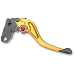 CRG Clutch Lever - RC2 - Short - Gold 2AN-681-H-G - Handlebars Controls Mirrors