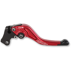 CRG Clutch Lever - RC2 - Short - Red 2AD-611-H-R - Handlebars Controls Mirrors