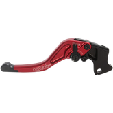 CRG Clutch Lever - RC2 - Short - Red 2AD-621-H-R - Handlebars Controls Mirrors
