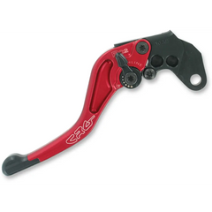 CRG Clutch Lever - RC2 - Short - Red 2AN-611-H-R - Handlebars Controls Mirrors