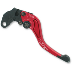 CRG Clutch Lever - RC2 - Short - Red 2AN-611-H-R - Handlebars Controls Mirrors
