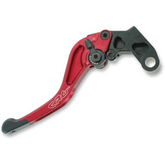 CRG Clutch Lever - RC2 - Short - Red 2AN-614-H-R - Handlebars Controls Mirrors