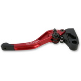 CRG Clutch Lever - RC2 - Short - Red 2AN-622-H-R - Handlebars Controls Mirrors
