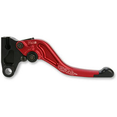 CRG Clutch Lever - RC2 - Short - Red 2AN-622-H-R - Handlebars Controls Mirrors