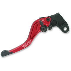 CRG Clutch Lever - RC2 - Short - Red 2AN-642-H-R - Handlebars Controls Mirrors