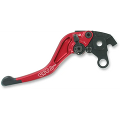 CRG Clutch Lever - RC2 - Short - Red 2AN-651-H-R - Handlebars Controls Mirrors