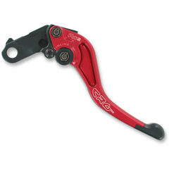CRG Clutch Lever - RC2 - Short - Red 2AN-661-H-R - Handlebars Controls Mirrors