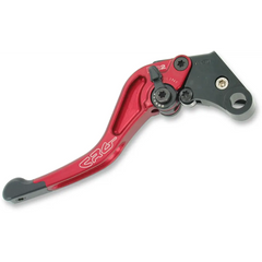 CRG Clutch Lever - RC2 - Short - Red 2AN-671-H-R - Handlebars Controls Mirrors